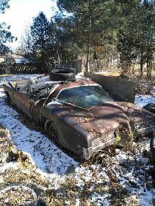 3 buick riviera boattail projects - Photo 7