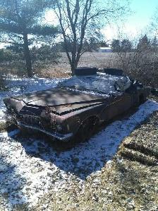 3 buick riviera boattail projects - Photo 8