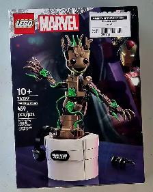 Lego Marvel Dancing Groot (31946732)