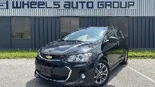 2017 Chevrolet Sonic LT