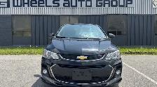 2017 Chevrolet Sonic LT - Photo 2