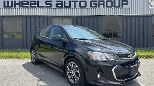 2017 Chevrolet Sonic LT - Photo 3