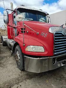Dump truck job