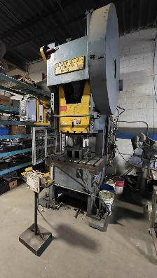 150 Ton Blow No9 OBI Punch Press
