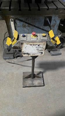 150 Ton Blow No9 OBI Punch Press - Photo 8