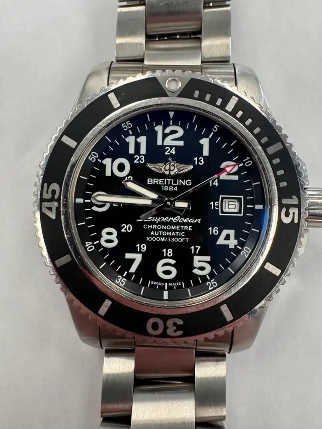 Breitling Superocean II 44mm REF:A17392