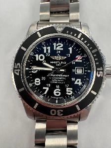Breitling Superocean II 44mm REF:A17392