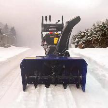 Souffleuse à neige robuste de 34 pouces - Photo 4
