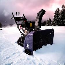 Souffleuse à neige robuste de 34 pouces - Photo 6