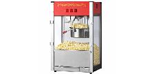 Scratch & Dent 16oz Red Popcorn Machine