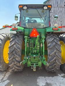 JD 7630 MFW with E range transmission like new - Photo 3