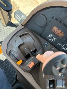 JD 7630 MFW with E range transmission like new - Photo 4