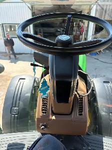 JD 7630 MFW with E range transmission like new - Photo 6