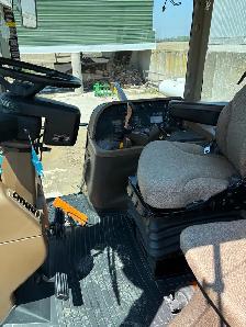 JD 7630 MFW with E range transmission like new - Photo 7