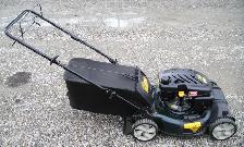 YARDWORKS SELF PROPELLED GAS LAWN MOWER - Photo 2
