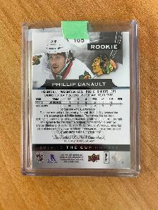 2014-15 The Cup #165 Phillip Danault JSY AU RC #'d 121/249 - Photo 2