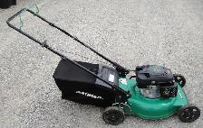 REAR BAG CERTIFIED GAS LAWNMOWER - Photo 2