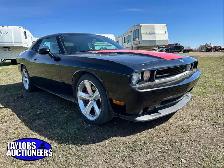 2010 Dodge Challenger SRT-8 Up For Online Auction! - Photo 2