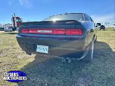 2010 Dodge Challenger SRT-8 Up For Online Auction! - Photo 3