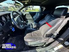 2010 Dodge Challenger SRT-8 Up For Online Auction! - Photo 4