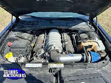 2010 Dodge Challenger SRT-8 Up For Online Auction! - Photo 5