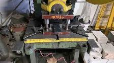 40 Ton Brown Boggs 15LW OBI Punch Press - Photo 3