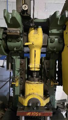 40 Ton Brown Boggs 15LW OBI Punch Press - Photo 4