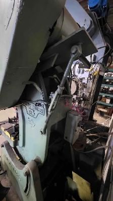 40 Ton Brown Boggs 15LW OBI Punch Press - Photo 7