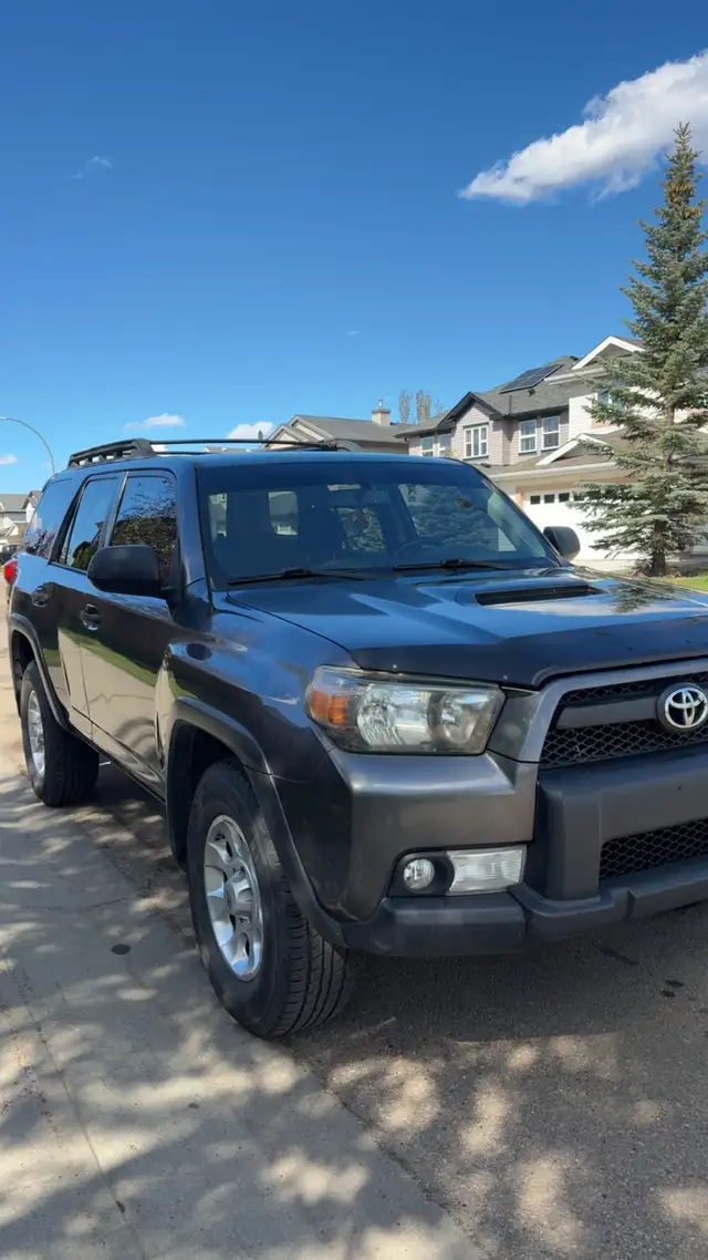 2010 Toyota 4Runner RS5