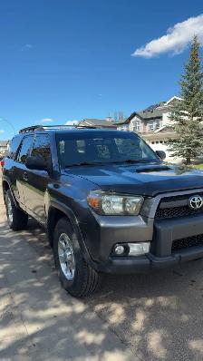 2010 Toyota 4Runner RS5