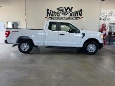 2021 Ford F 150 XL / 4x4 / Supercab / Local / 1 Owner