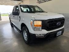 2021 Ford F 150 XL / 4x4 / Supercab / Local / 1 Owner - Photo 2