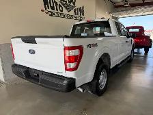 2021 Ford F 150 XL / 4x4 / Supercab / Local / 1 Owner - Photo 3
