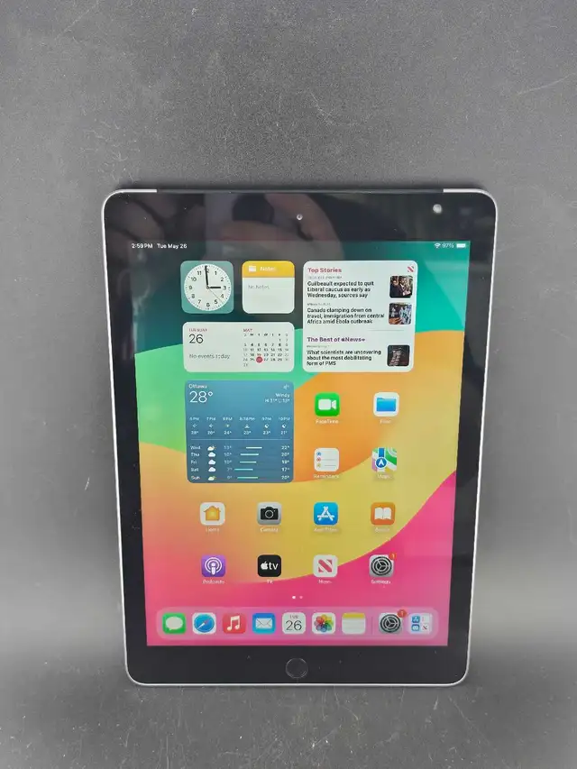 Apple Ipad 6th Gen 128GB LTE A1954
