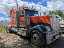 Class I Driver Needed