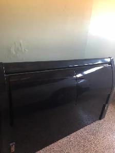 Queen Size Headboard - Photo 2