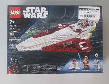 Lego Obi-Wan Kenobi's Jedi Starfighter (31946728)