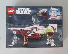 Lego Obi-Wan Kenobi's Jedi Starfighter (31946728) - Photo 2