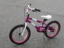OUTGROWN GIRL'S 18' AVIGO BIKE FIRST $50.00 CASH TAKES IT! - Photo 2