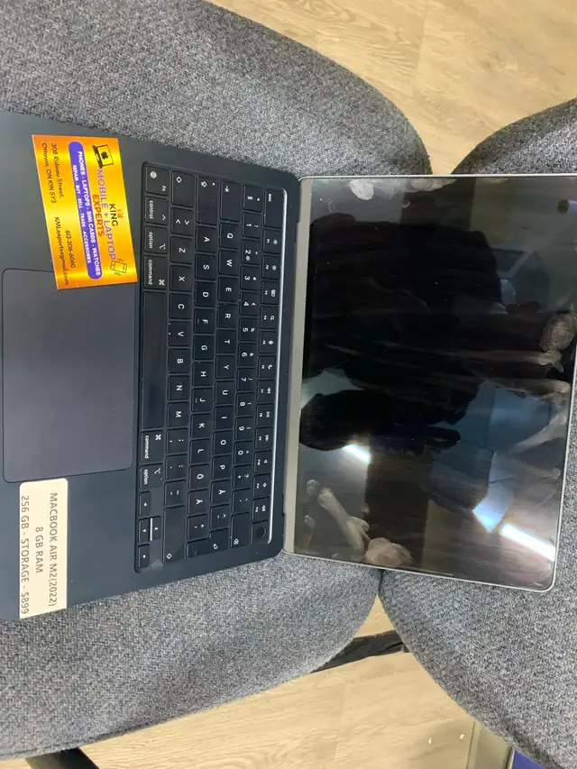 MacBook Air m2