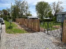 fences and decks