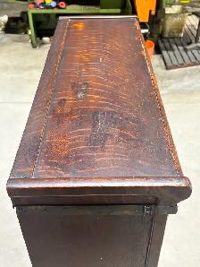 Antique Three Tier "Globe Wernicke" Barrister Bookcase (c. 1930) - Photo 5