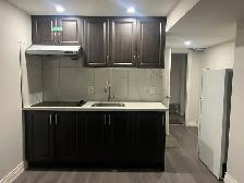 1 BEDROOM BASEMENT FOR RENT