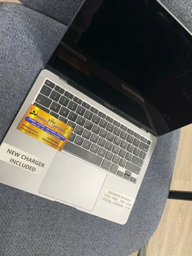 MacBook Air m1