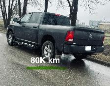 80km ✅ 2018 RAM | Crew | Hemi - Photo 7