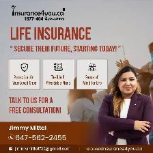 Life Insurance Starting From Just $1/Day ️
