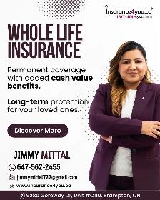 Life Insurance Starting From Just $1/Day ️ - Photo 3