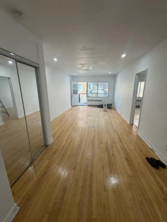 ✨ SPACIOUS & BEAUTIFUL 4.5 APARTMENT AVAILABLE –PRIME MONTREAL