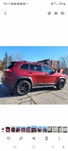 Jeep Cherokee Trail-Hawk Elite Plus 2020 134mkm - Photo 2