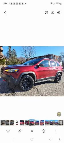 Jeep Cherokee Trail-Hawk Elite Plus 2020 134mkm - Photo 4